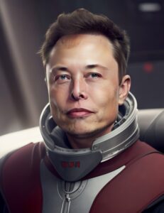 Elon musk biography 